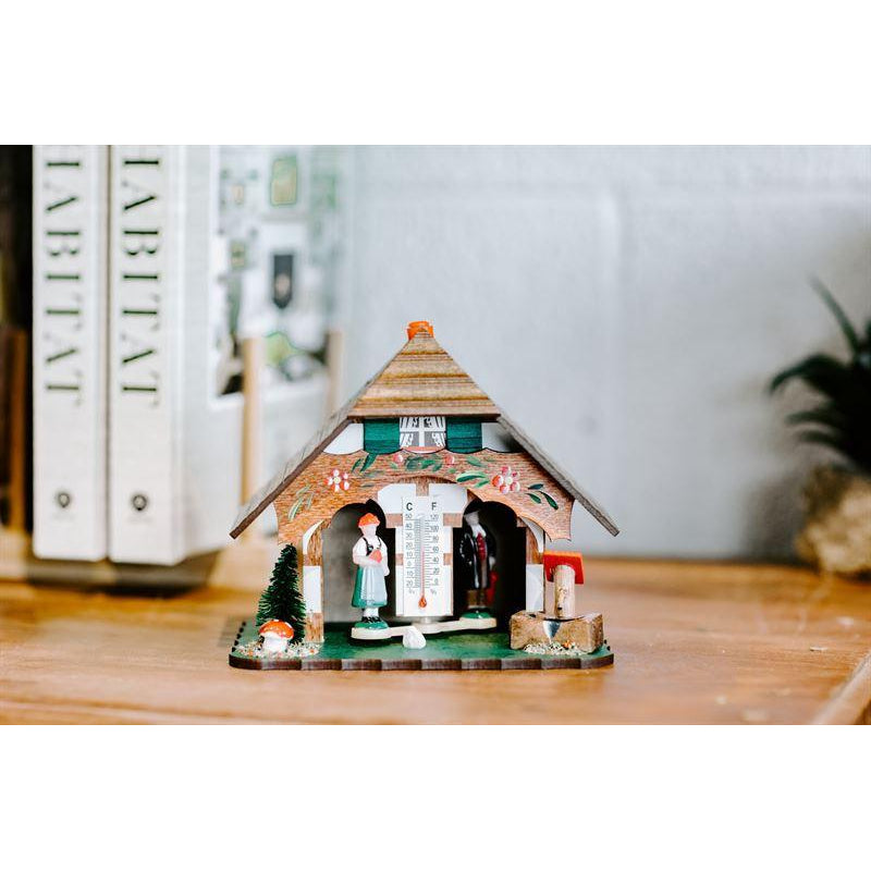 Hermle WEATHER STATION from the Black Forest 58000