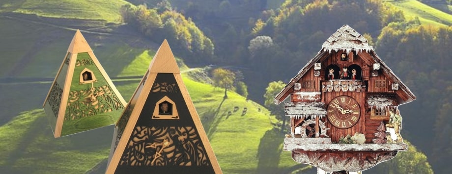 Modern or Traditional Cuckoo Clocks: How to Decorate with Either Style