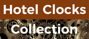 Hotel Clocks Collection
