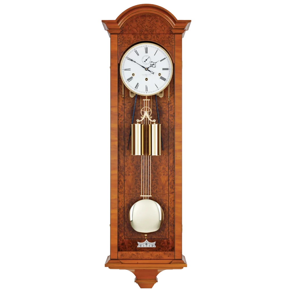 Comitti of London, The Canterbury Wall Clock, C3402CH