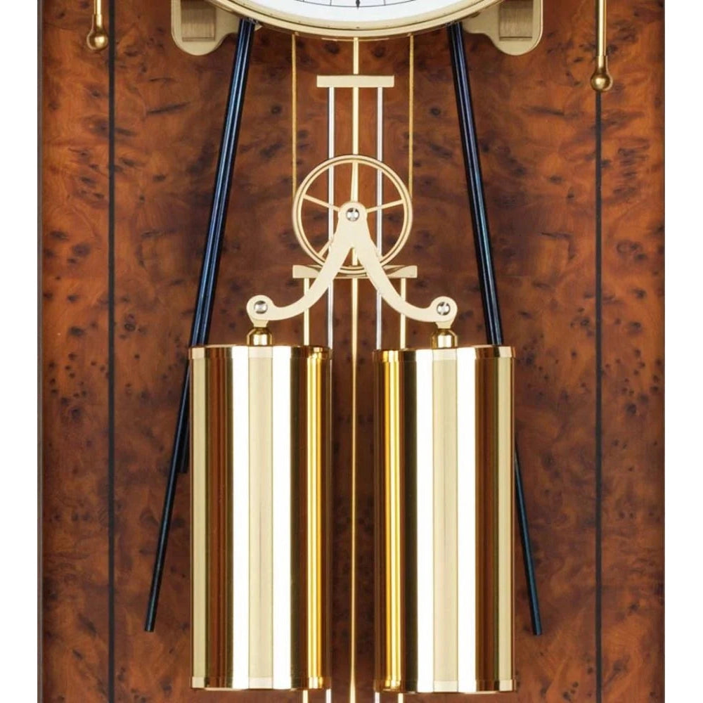 Comitti of London, The Canterbury Wall Clock, C3402CH