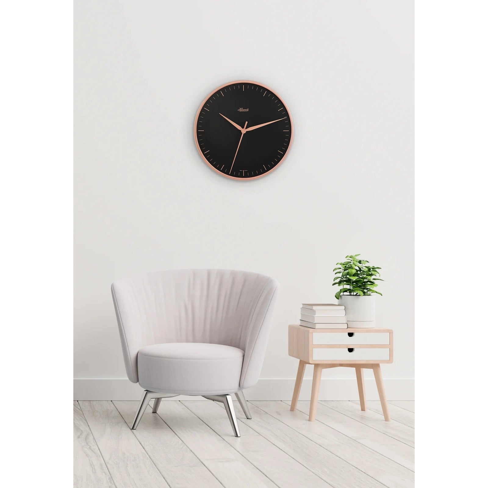 Hermle ARIA Quartz Wall Clock 30923742100