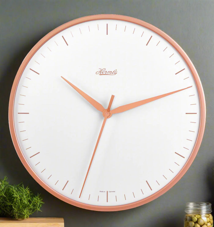 Hermle ARIA Quartz Wall Clock 30923742100