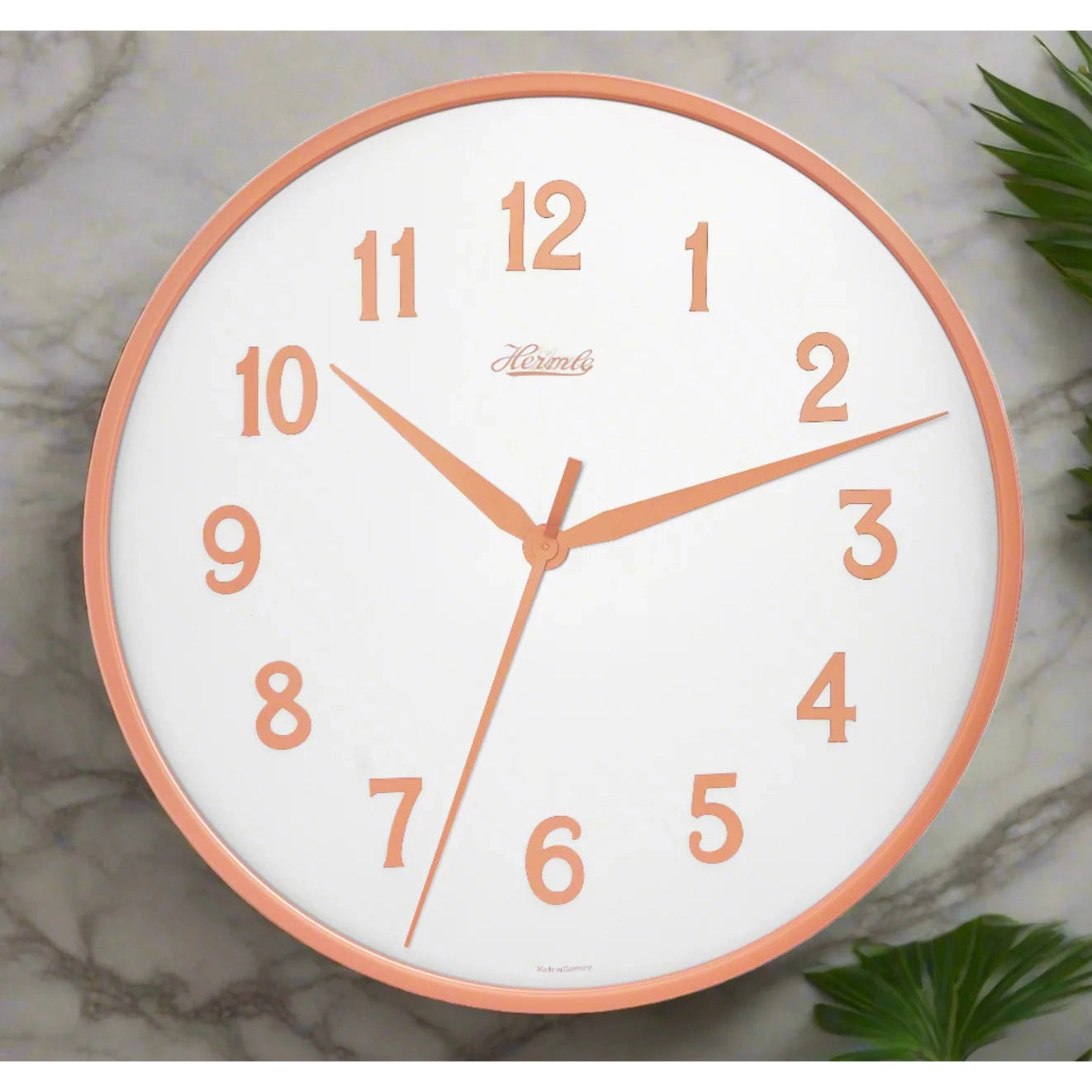 Hermle ARIA Quartz Wall Clock 30923742100