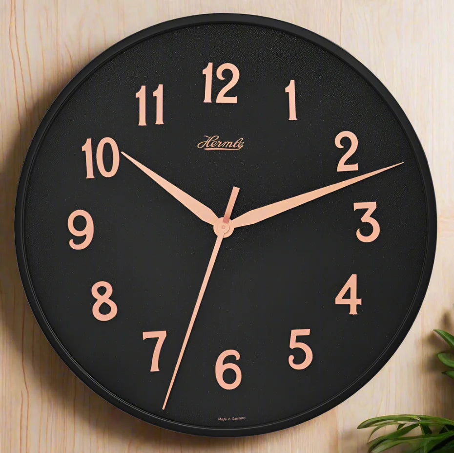 Hermle ARIA Quartz Wall Clock 30923742100