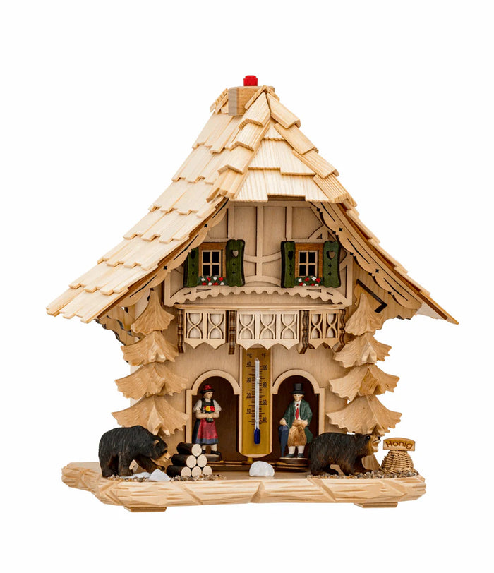 Black Forest Weather Station Barind 37000