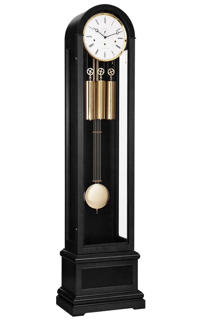 Hermle CHARLOTTE Westminster Chime Grandfather Clock , Art Deco