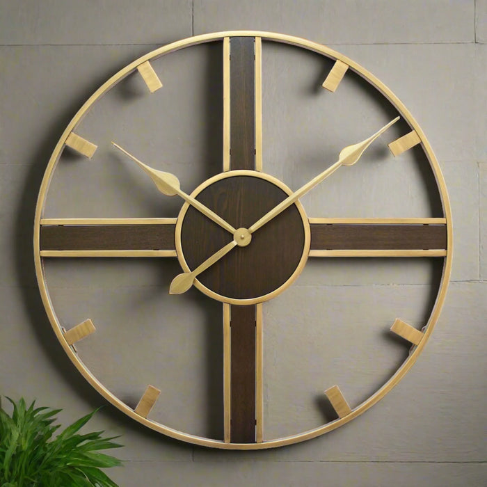 Hermle COLESON  Quartz Wall Clock 42019