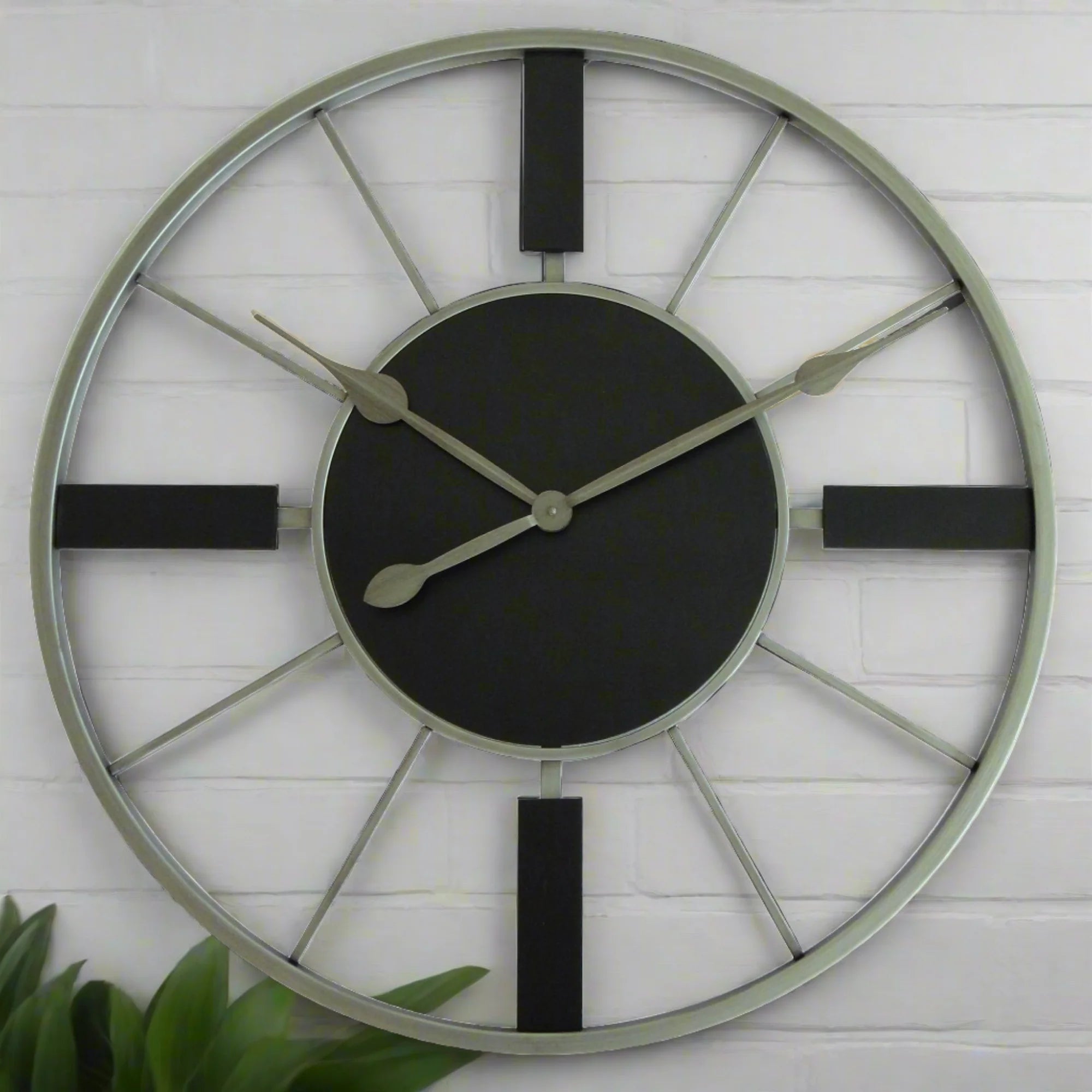 Hermle  ELI Quartz Wall Clock 42020