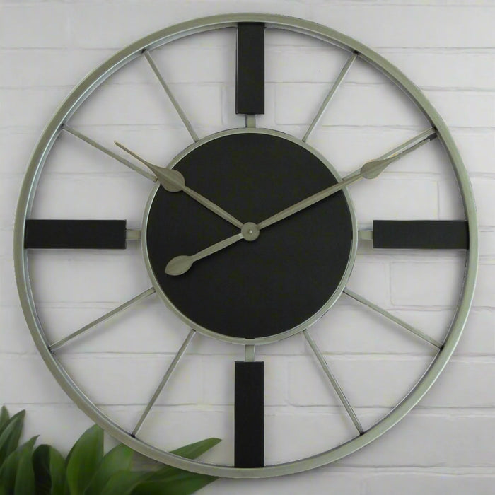 Hermle  ELI Quartz Wall Clock 42020