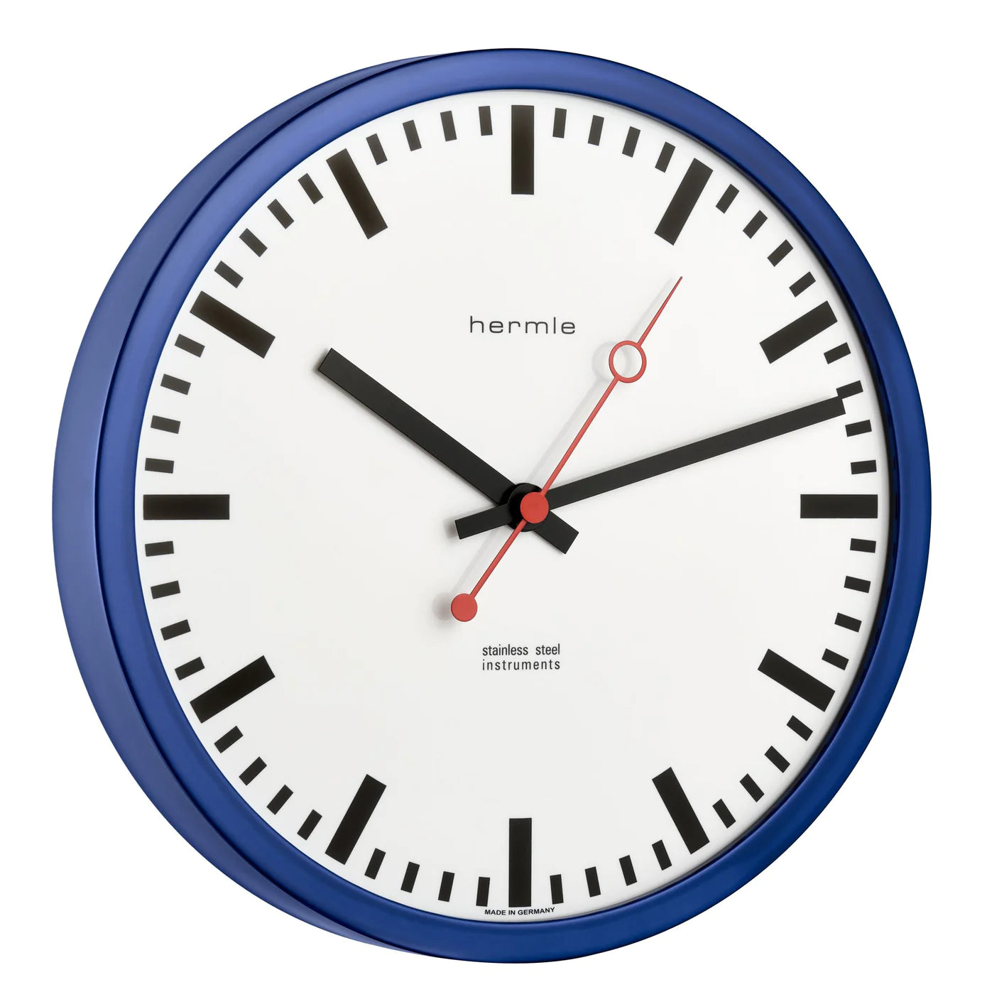 Hermle GRAND CENTRAL TRAIN STATION Wall Clock