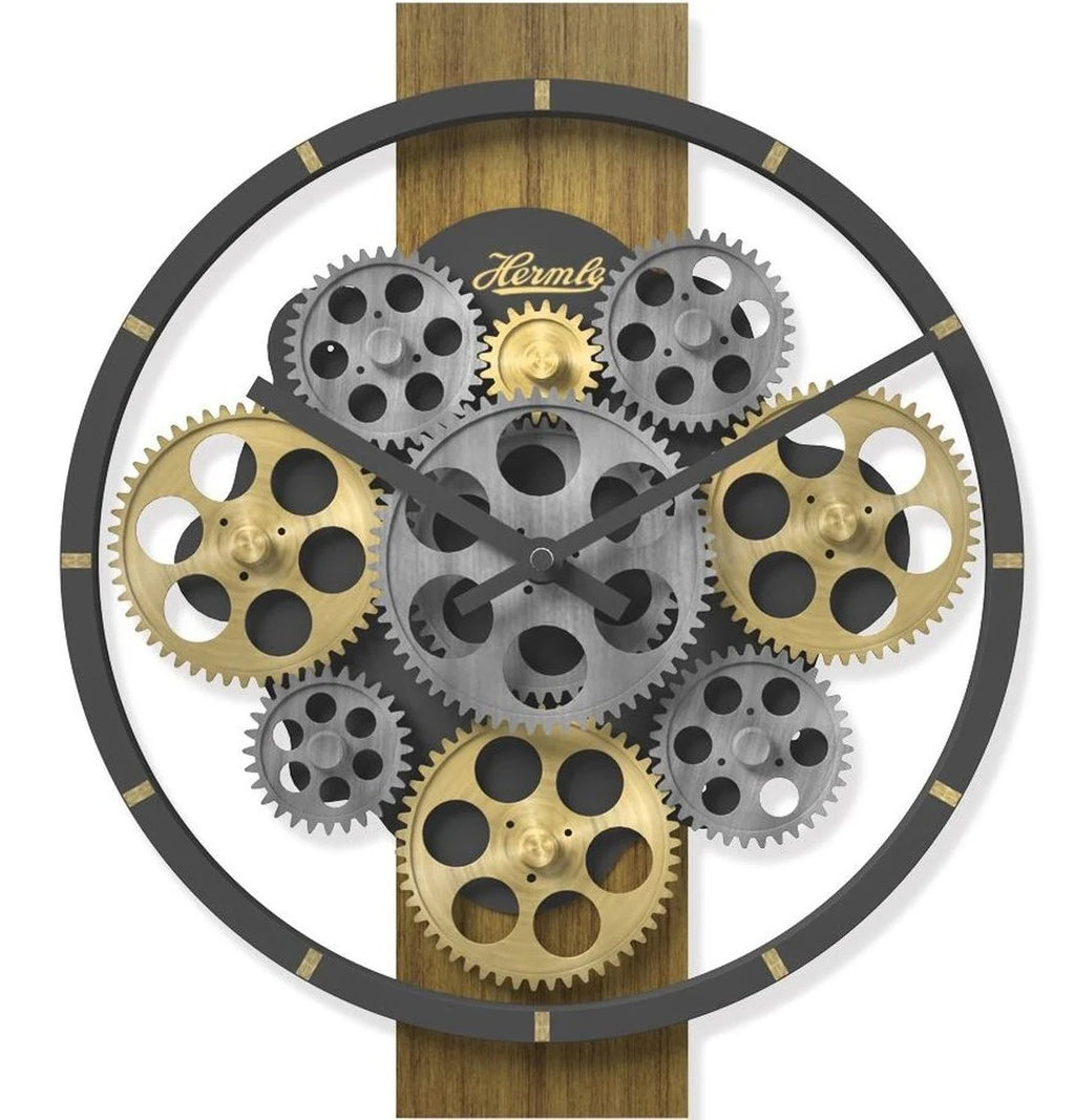 Hermle  KASON Quartz Wall Clock 30105002100