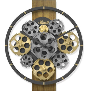 Hermle  KASON Quartz Wall Clock 30105002100