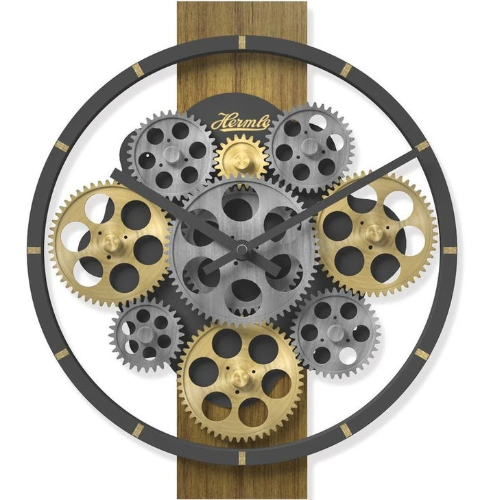 Hermle  KASON Quartz Wall Clock 30105002100