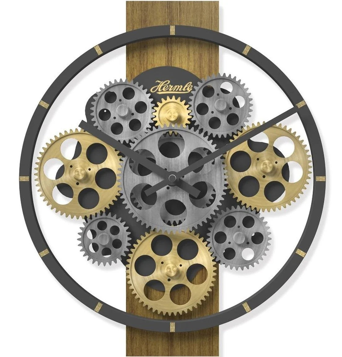 Hermle  KASON Quartz Wall Clock 30105002100