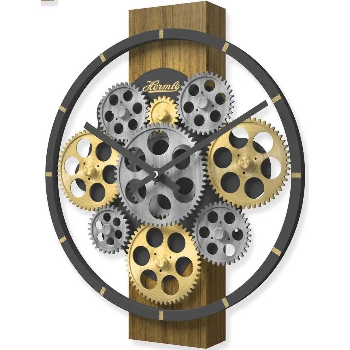 Hermle  KASON Quartz Wall Clock 30105002100