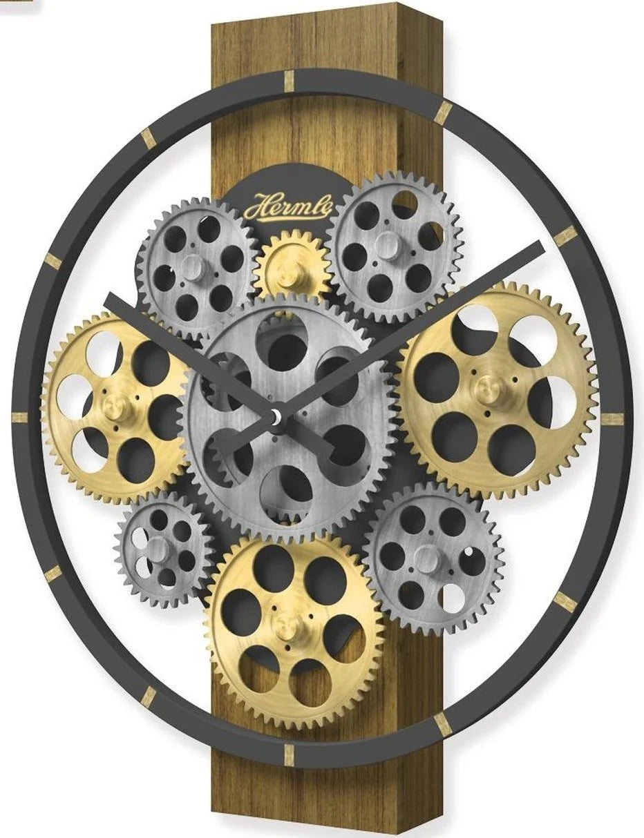 Hermle  KASON Quartz Wall Clock 30105002100
