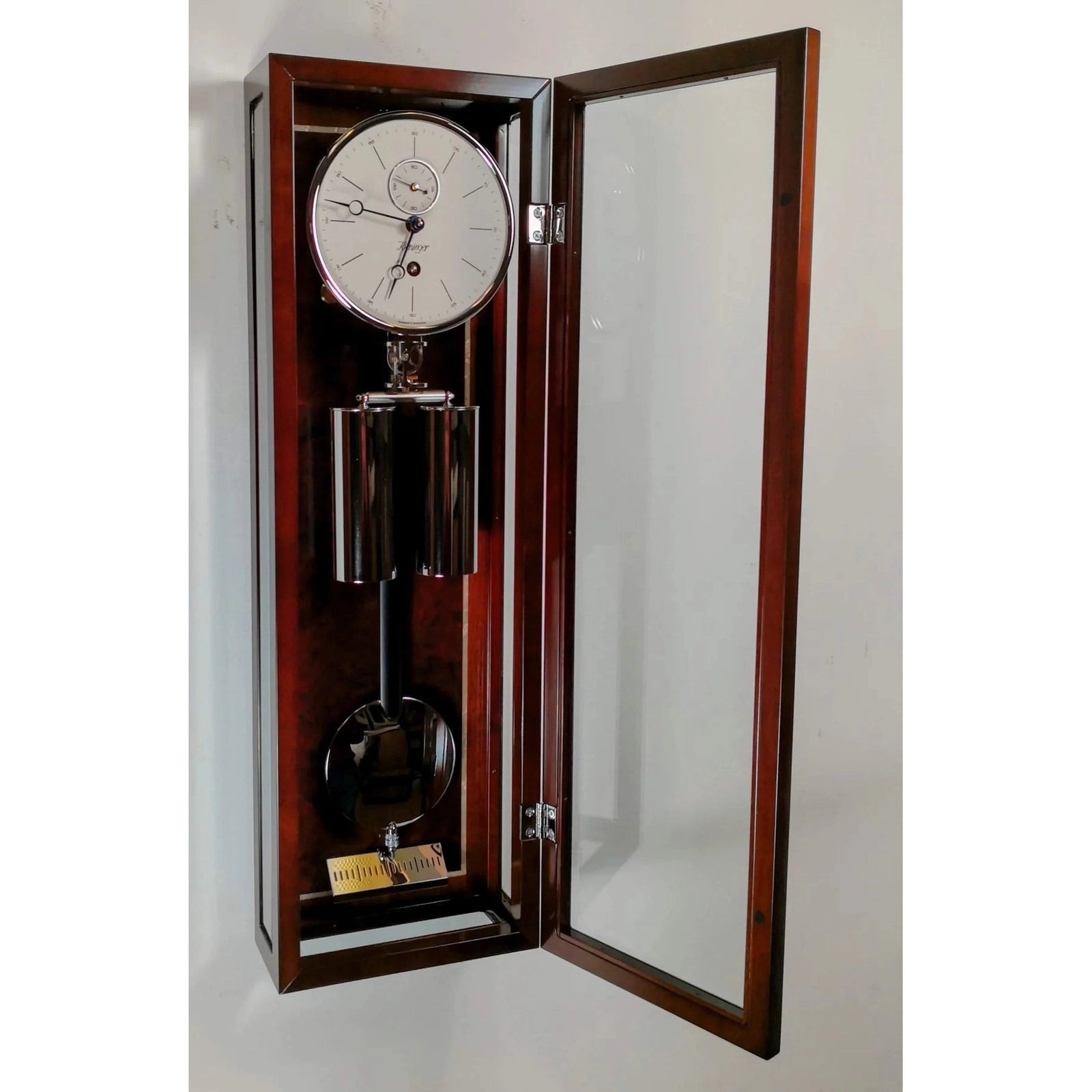 Kieninger  2806-22-02 Walnut Micronis Month Runner