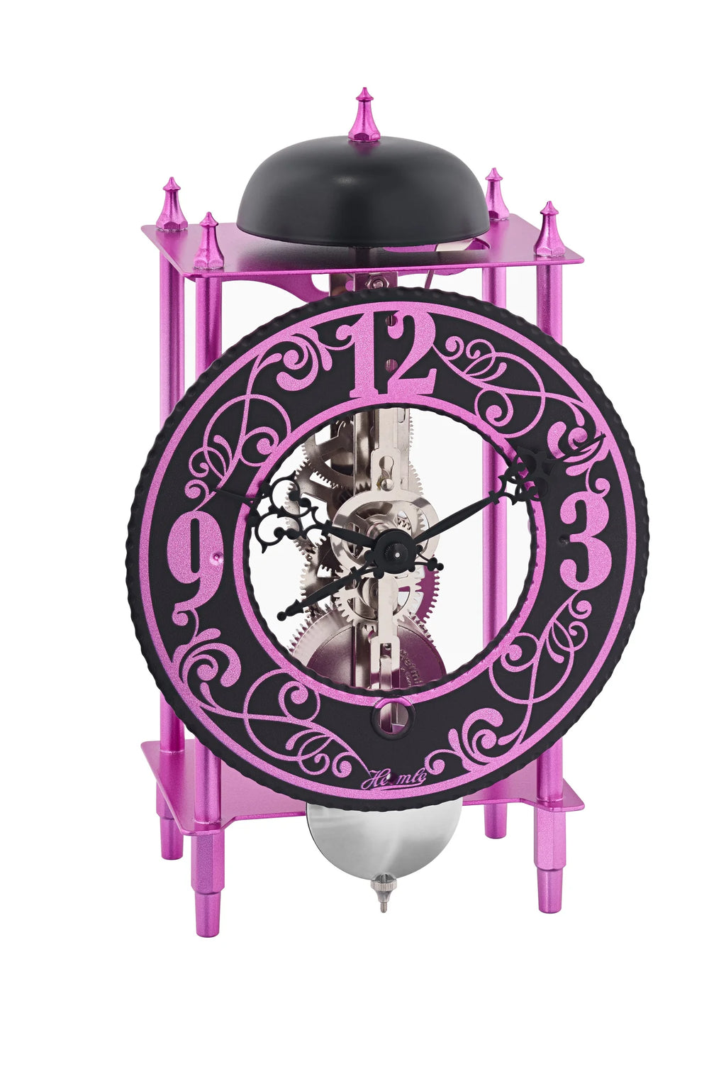 Hermle MARCELINE Mechanical Skeleton Table Clock