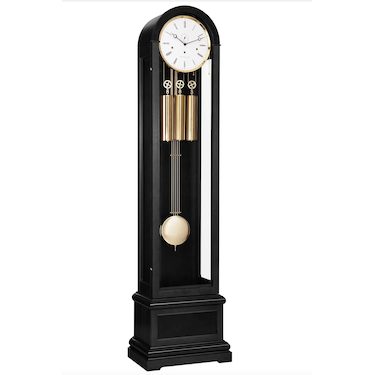 Hermle CHARLOTTE Westminster Chime Grandfather Clock , Art Deco