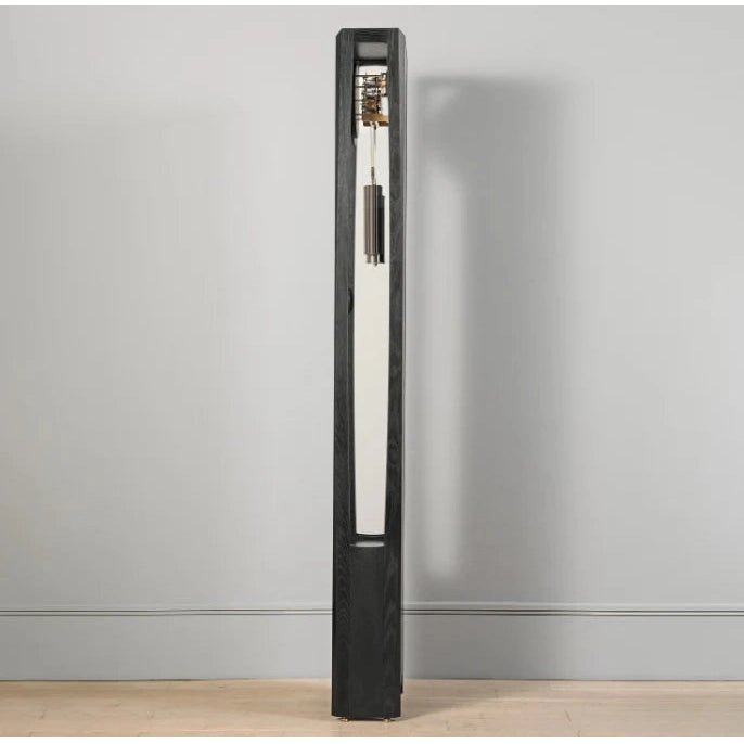 Comitti of London, Froxfield Floor Clock in Black Oak, C1915S