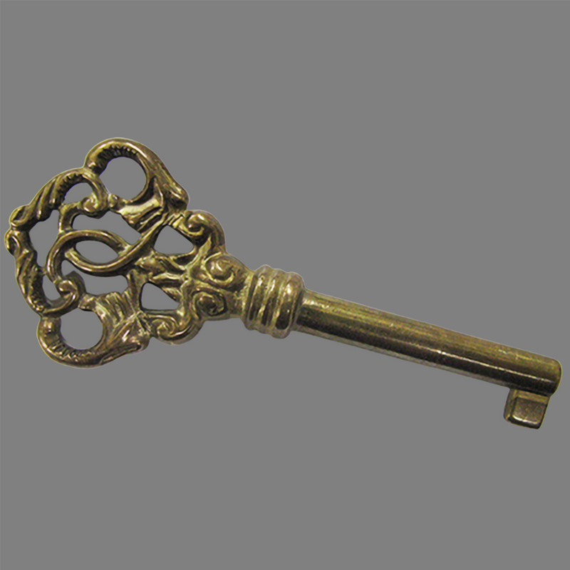 Hermle replacement clock cabinet key