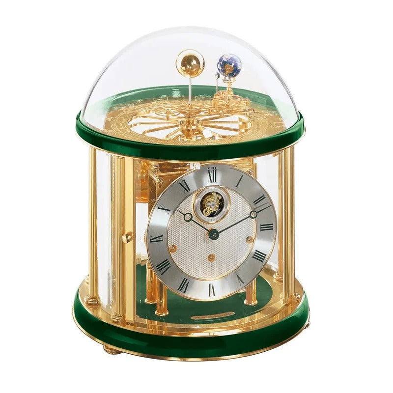 Hermle TELLURIUM TOURBILLON - Brass, Multiple Colors