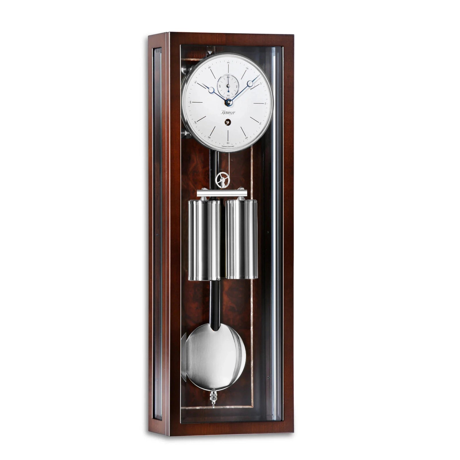 Kieninger  2806-22-02 Walnut Micronis Month Runner