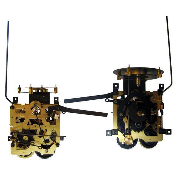 Regula R25 3-weight cuckoo clock movement