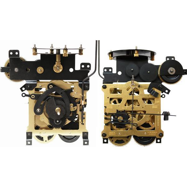 Regula R34 3-weight 8-day cuckoo clock movement