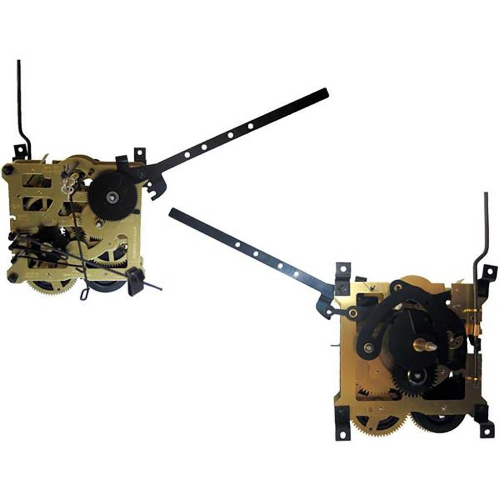 Regula R34 ASO 2-weight 8-day cuckoo clock movement