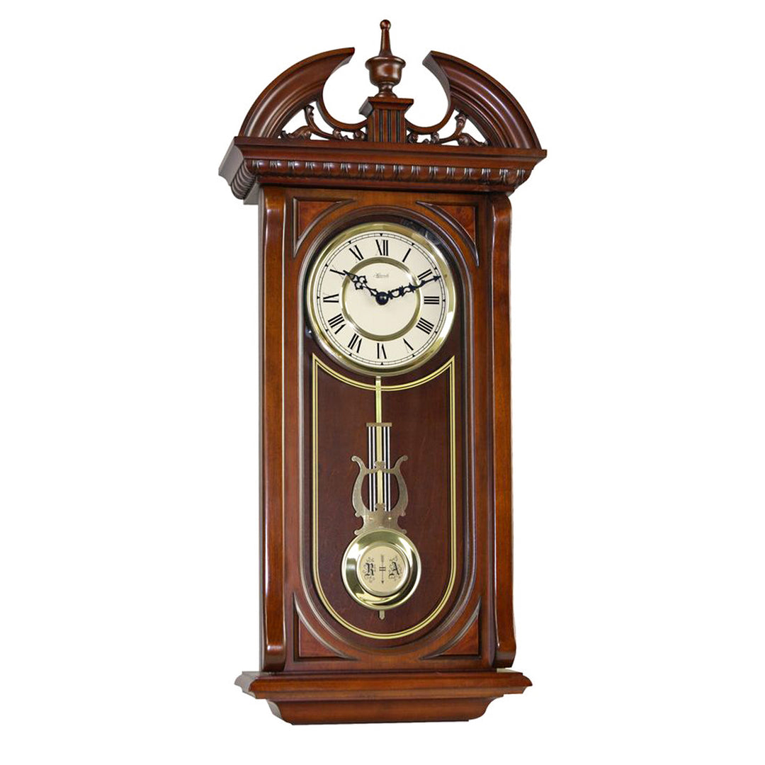 Hermle Vienna Westminster chime wall clock