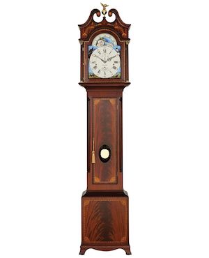 Comitti of London, The Gleneagle Floor Clock, C2002TCH