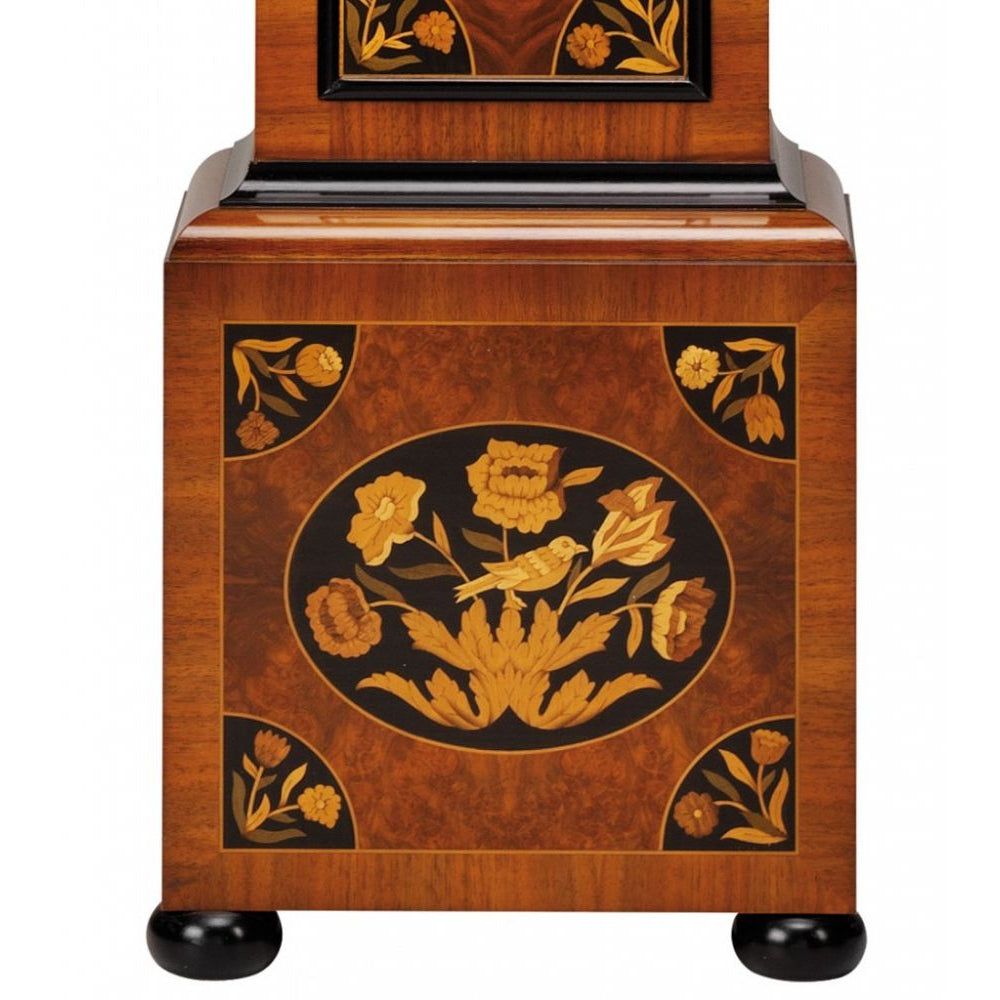 Comitti of London, The Chartwell Floor Clock, Triple Chime, C2030TCH