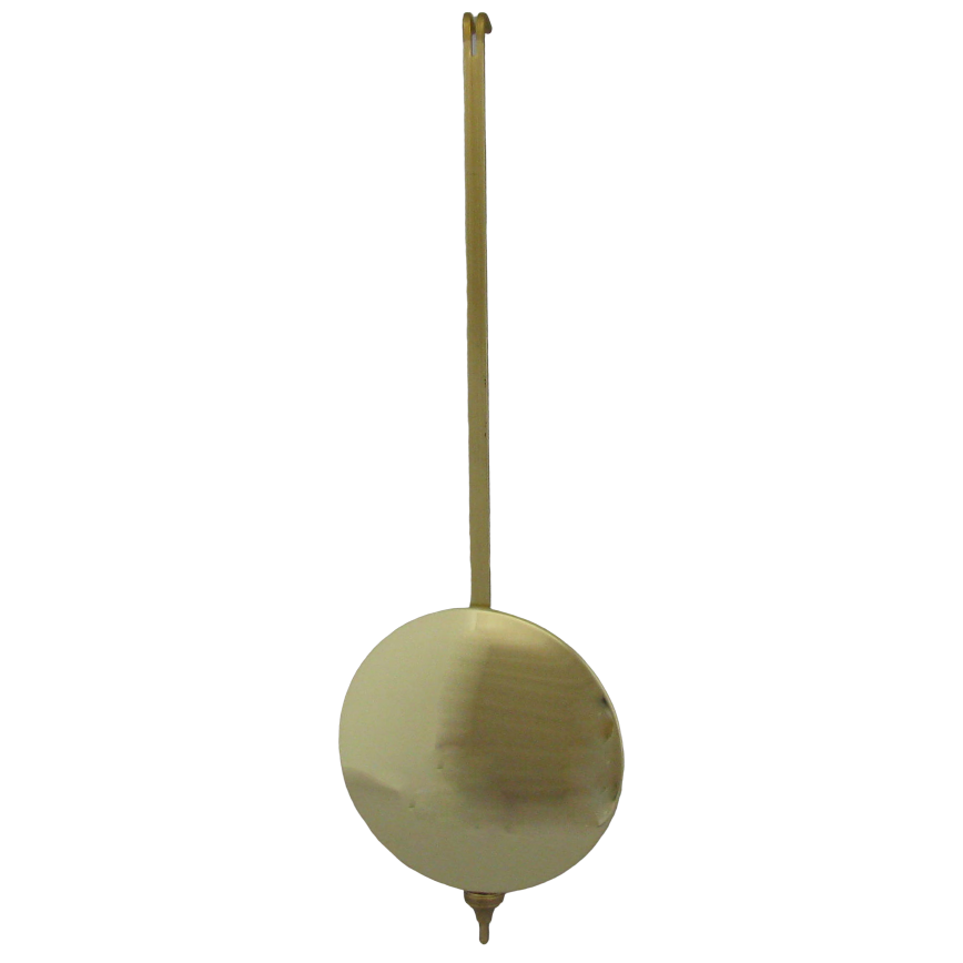 Hermle Clock Pendulum 34cm, Part B021-010404