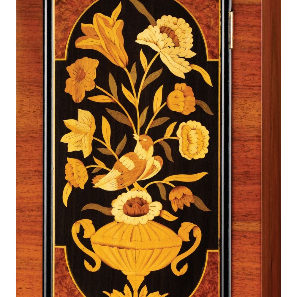 Comitti of London, The Chartwell Floor Clock, Triple Chime, C2030TCH