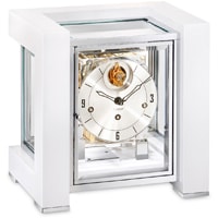 Kieninger 1266-95-03 Tetrika Design Cube, White Piano Finish, Ltd 500