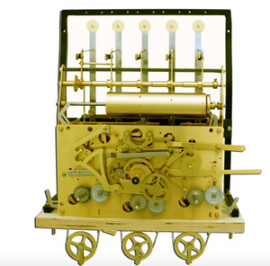 Urgos Clock Movement UW03X012
