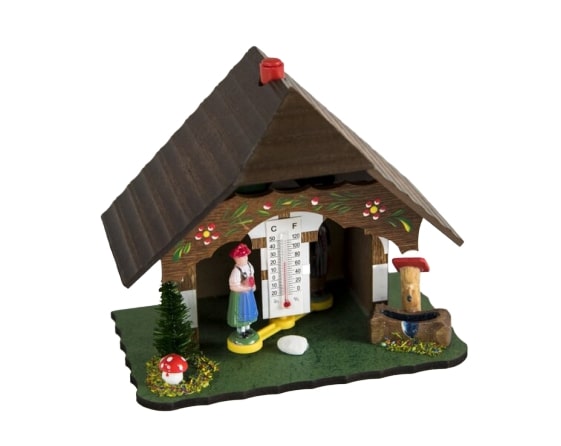 Hermle WEATHER STATION from the Black Forest 58000