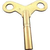 Accessories - Key- Winding Key For Hermle 130/131 Series Movements