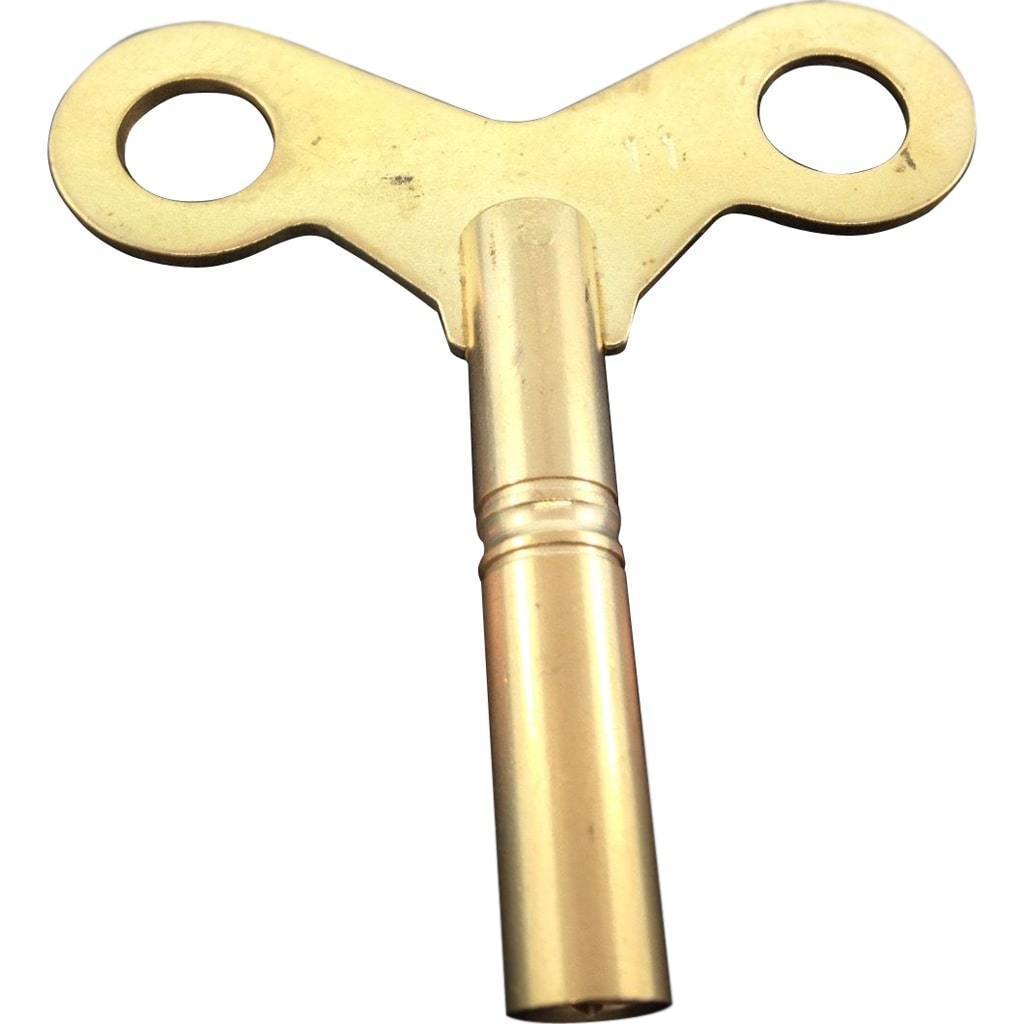 Accessories - Key- Winding Key For Hermle 130/131 Series Movements