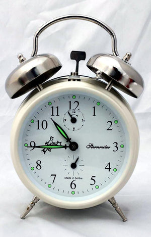 Alarm Clock - Series CREMA MM 111 602 31