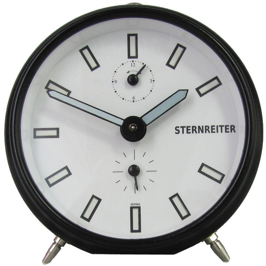 Alarm Clock - Sternreiter UmeÎ Mechanical Alarm Clock MM 111 603 01
