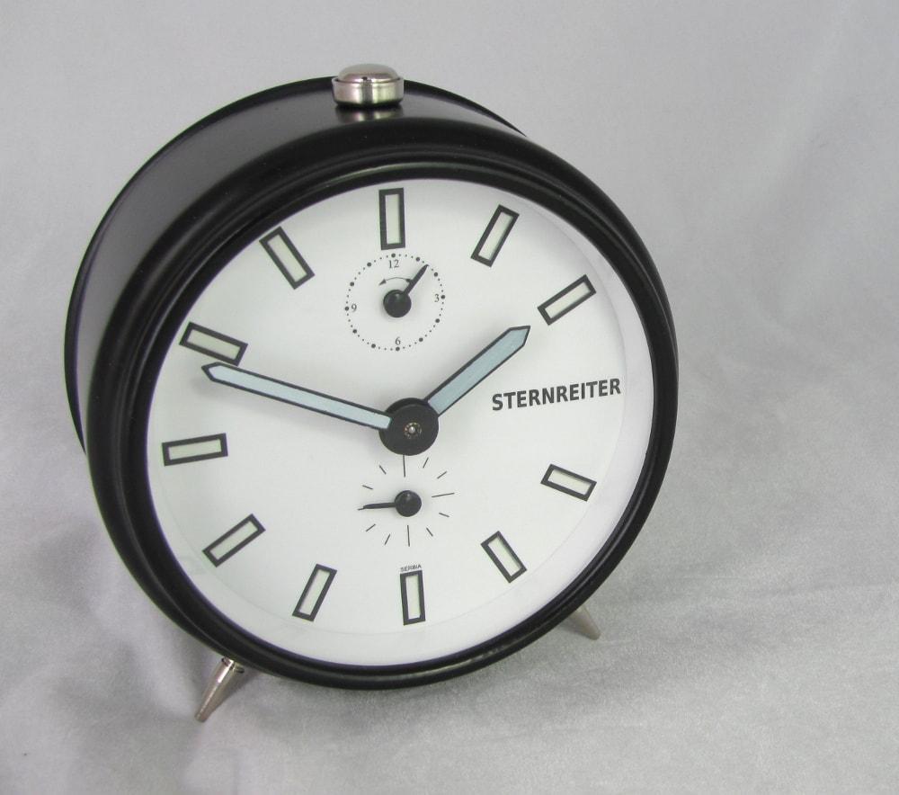 Alarm Clock - Sternreiter UmeÎ Mechanical Alarm Clock MM 111 603 01