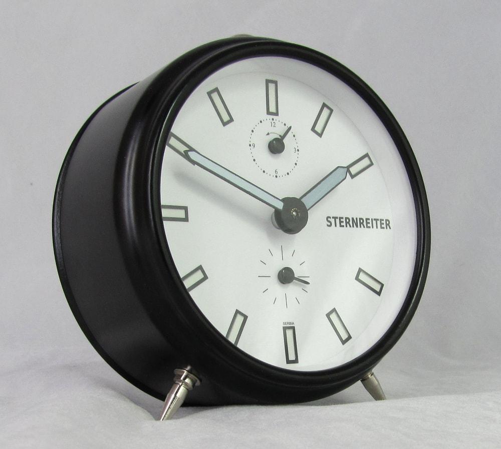Alarm Clock - Sternreiter UmeÎ Mechanical Alarm Clock MM 111 603 01