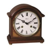 Classic Mantel Clocks - Hermle LIBERTY Mechanical Barrister Mantel Clock #22857N90130