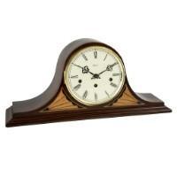 Classic Mantel Clocks - Hermle REMINGTON Mantel Clock #21162N91050