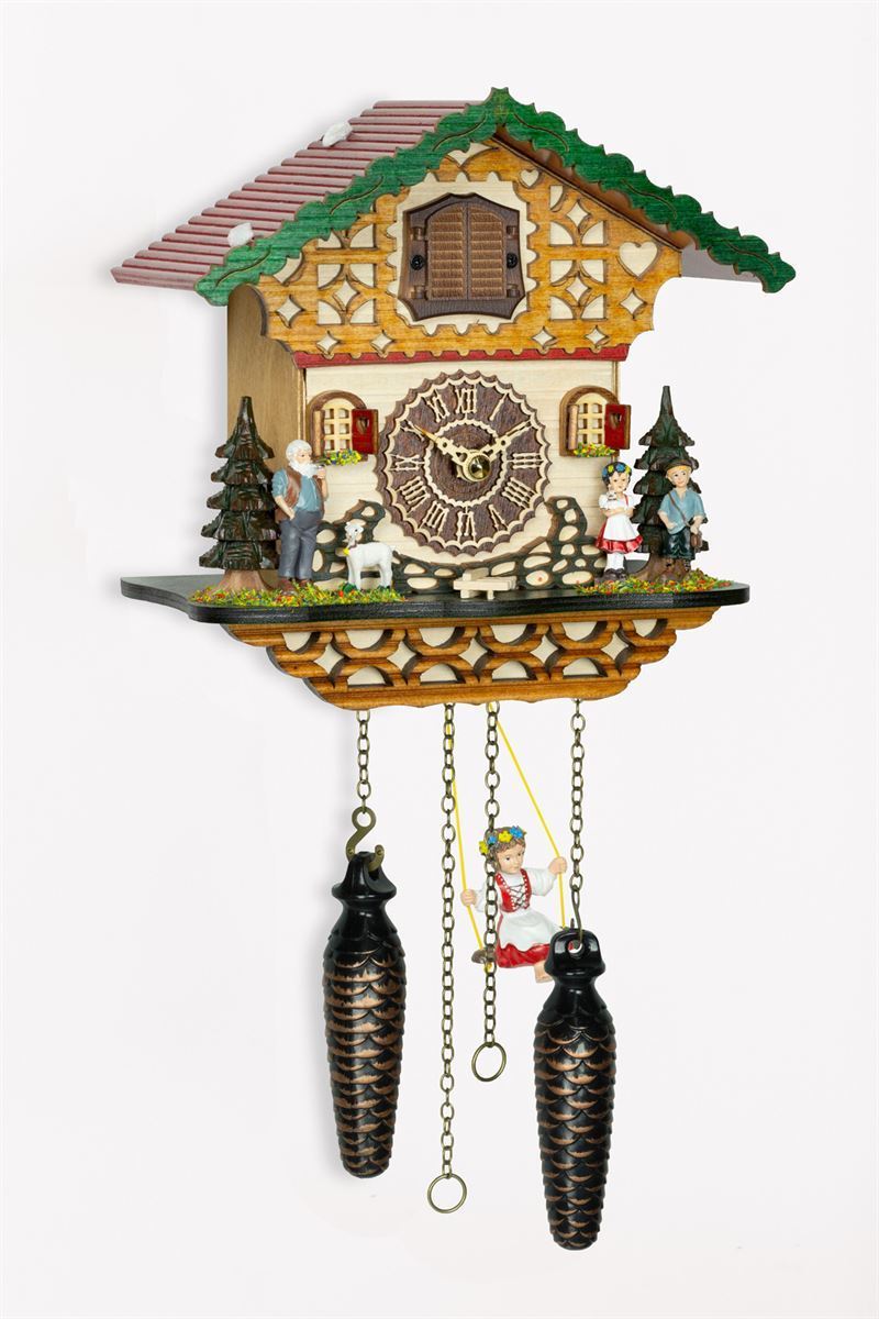 Cuckoo Clock - HEIDI 74000