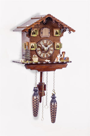 Cuckoo Clock - HEINRICH 75000