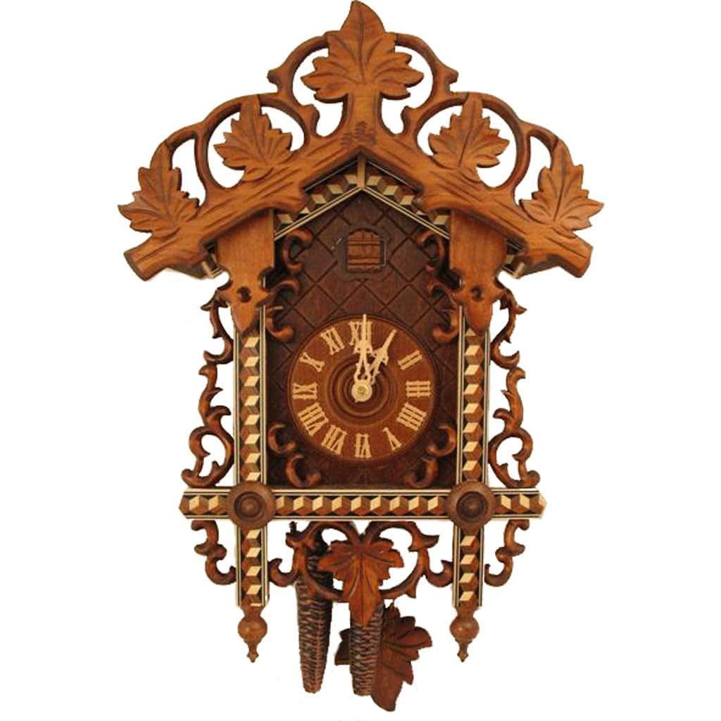 Cuckoo Clock - Romba Bahnh_usle 1259
